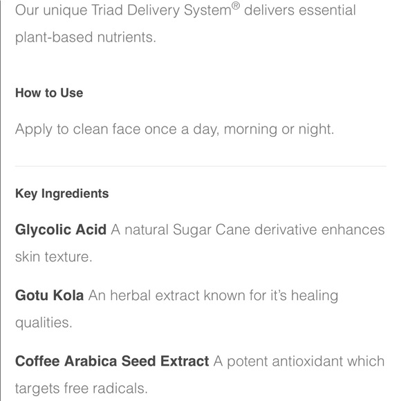 Last one Colbert MD Stimulate the Serum. New w/out box - Picture 2 of 4